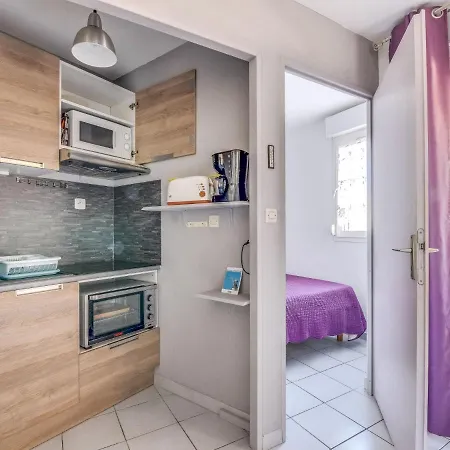 Les Rives Du Lac-8 By Interhome Apartment