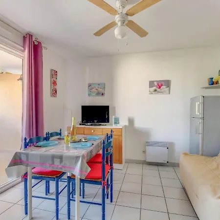 公寓 Les Rives Du Lac-8 By Interhome