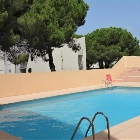 公寓 Les Rives Du Lac-8 By Interhome