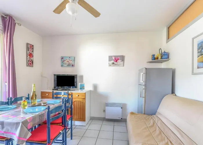 Apartamento Les Rives Du Lac-8 By Interhome *