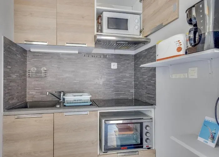 Apartamento Les Rives Du Lac-8 By Interhome