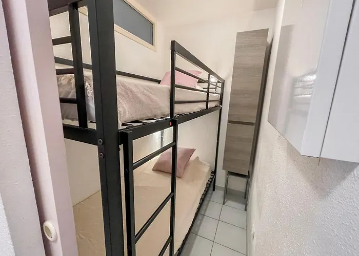 Apartamento Les Rives Du Lac-8 By Interhome Le Grau-du-Roi